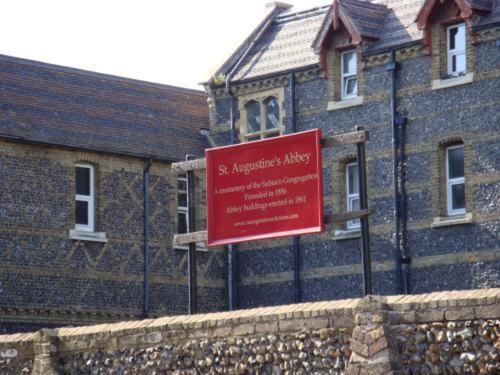 Spencer Court Hotel Ramsgate Exterior photo